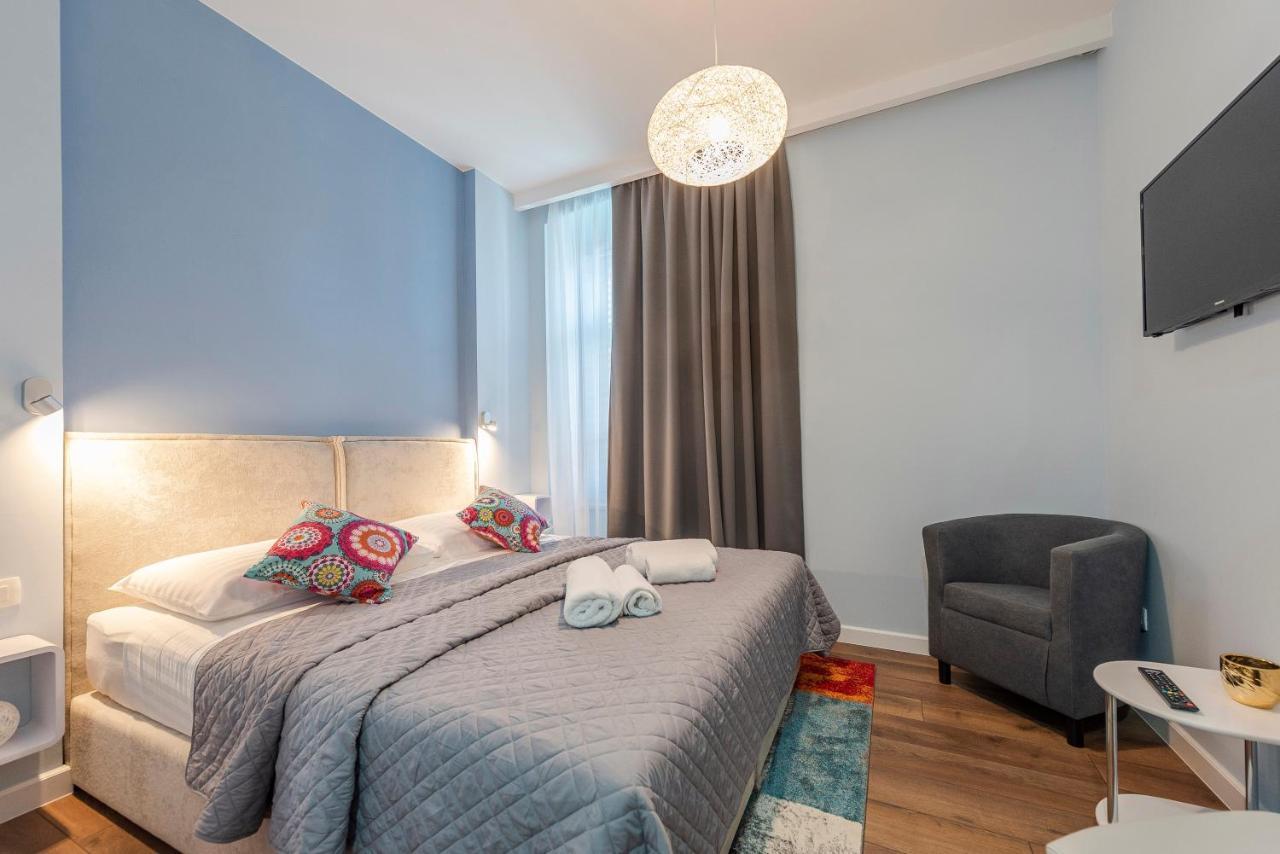 B&A Rooms Zadar Eksteriør bilde