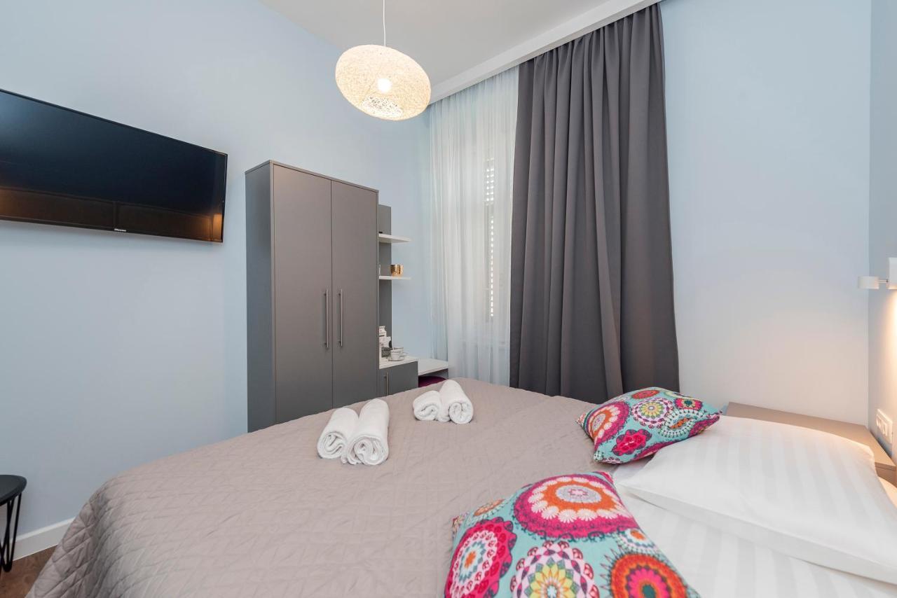 B&A Rooms Zadar Eksteriør bilde