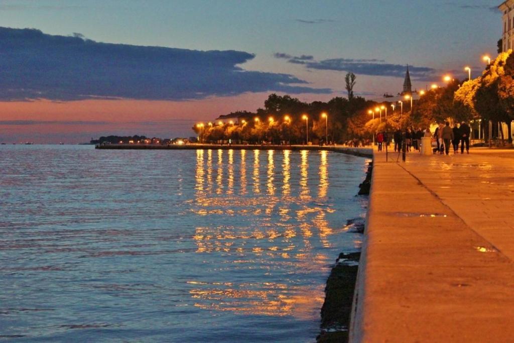 B&A Rooms Zadar Eksteriør bilde