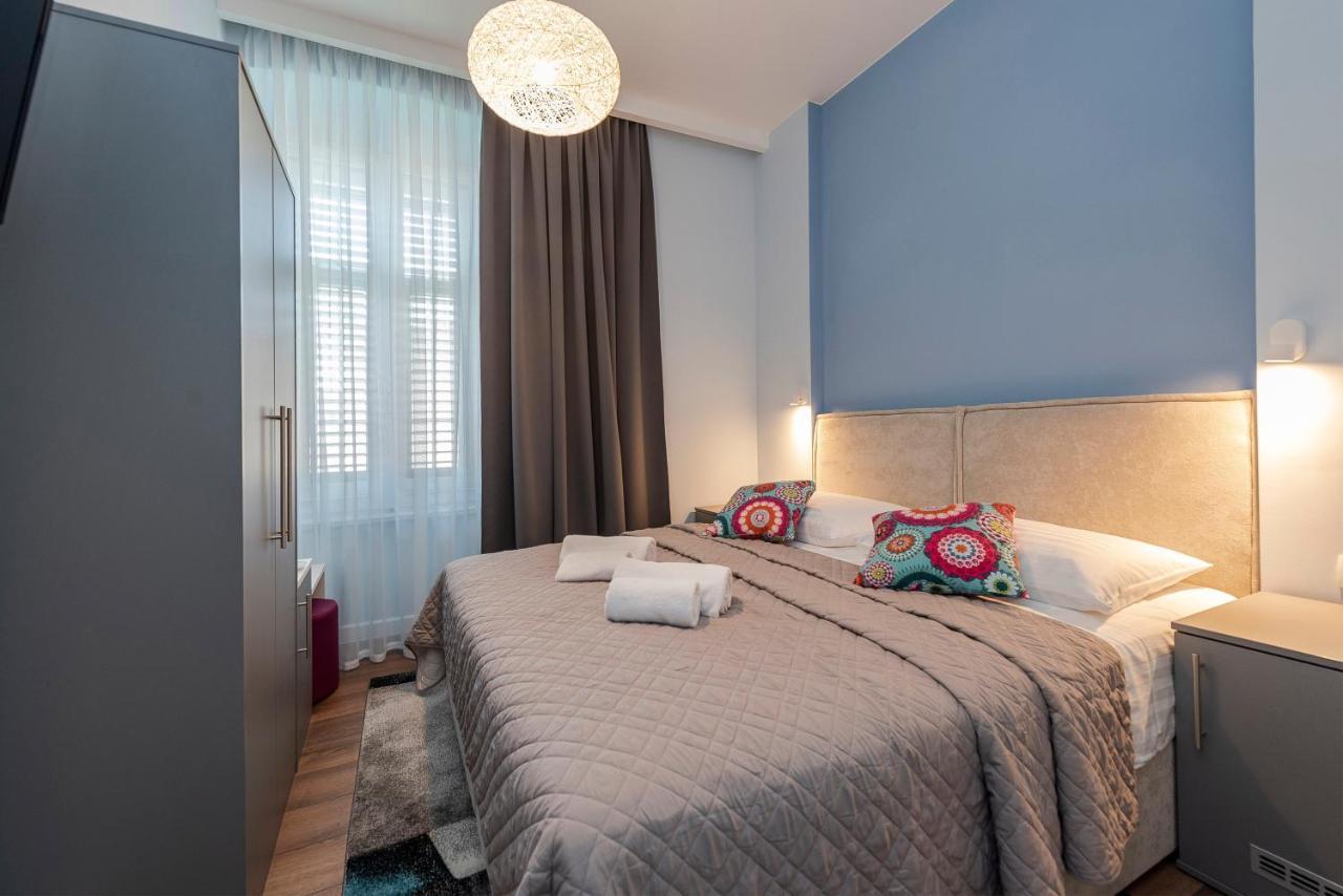 B&A Rooms Zadar Eksteriør bilde