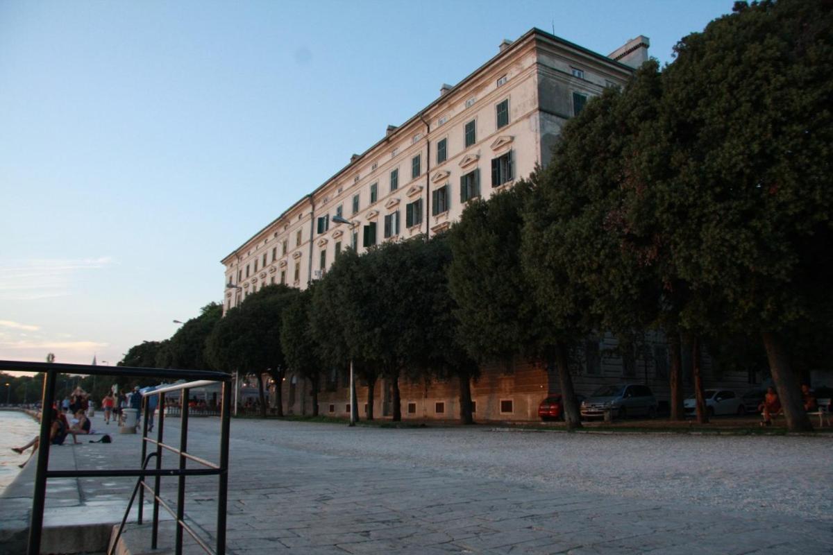 B&A Rooms Zadar Eksteriør bilde