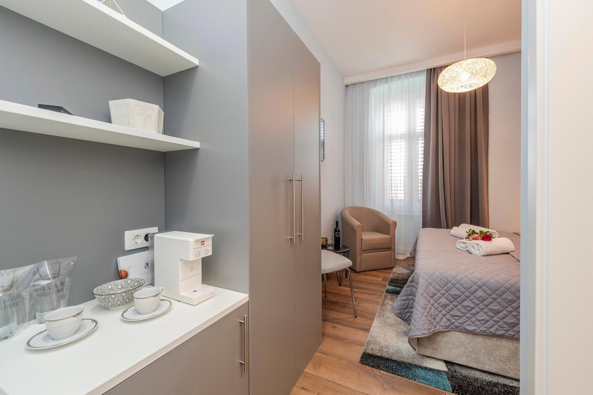 B&A Rooms Zadar Eksteriør bilde