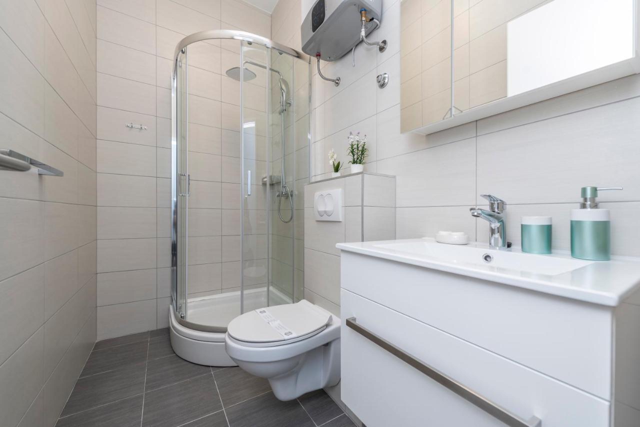 B&A Rooms Zadar Eksteriør bilde