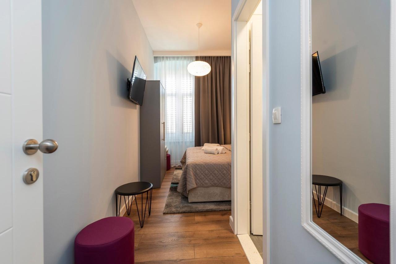 B&A Rooms Zadar Eksteriør bilde