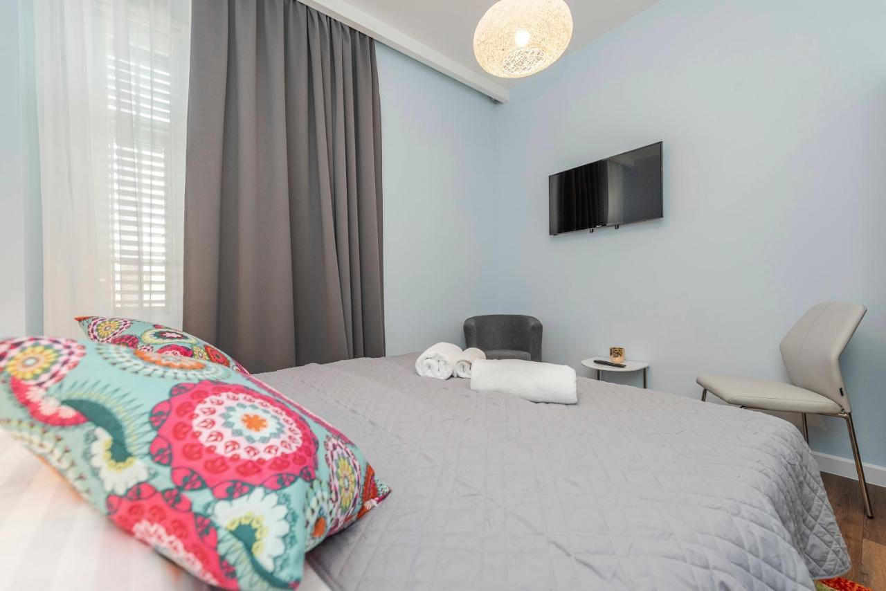 B&A Rooms Zadar Eksteriør bilde