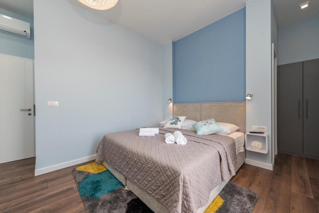 B&A Rooms Zadar Eksteriør bilde