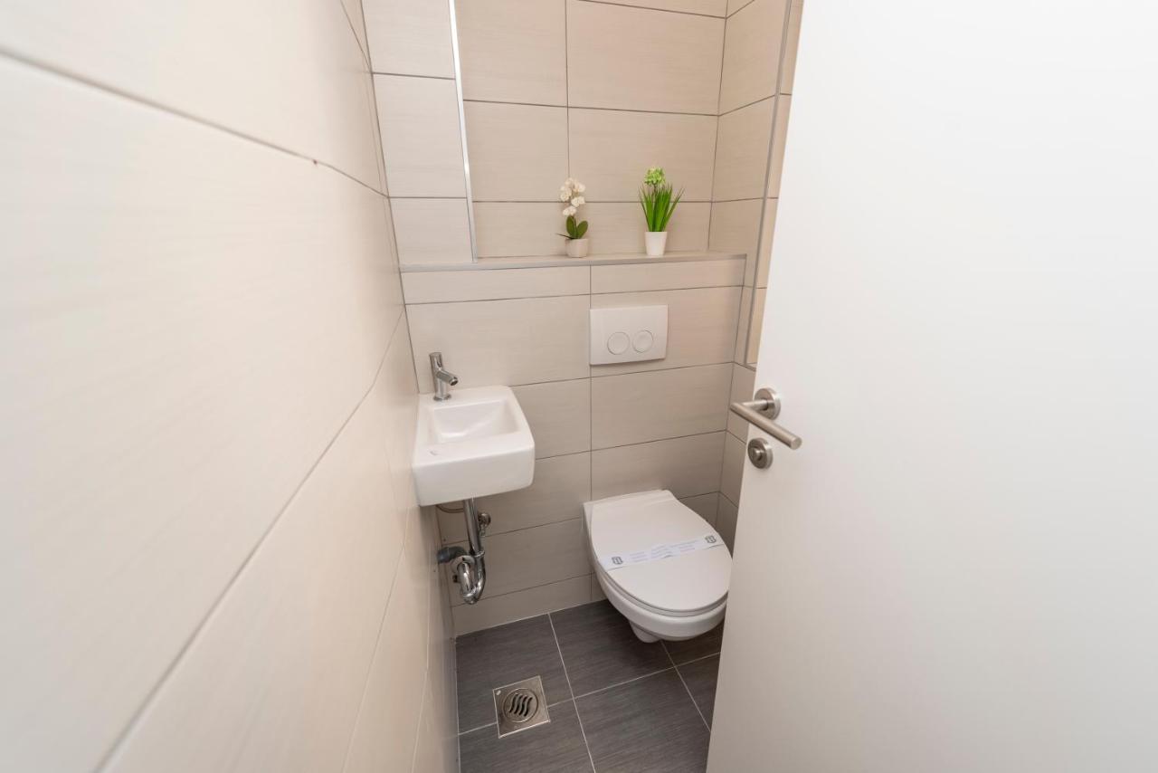 B&A Rooms Zadar Eksteriør bilde