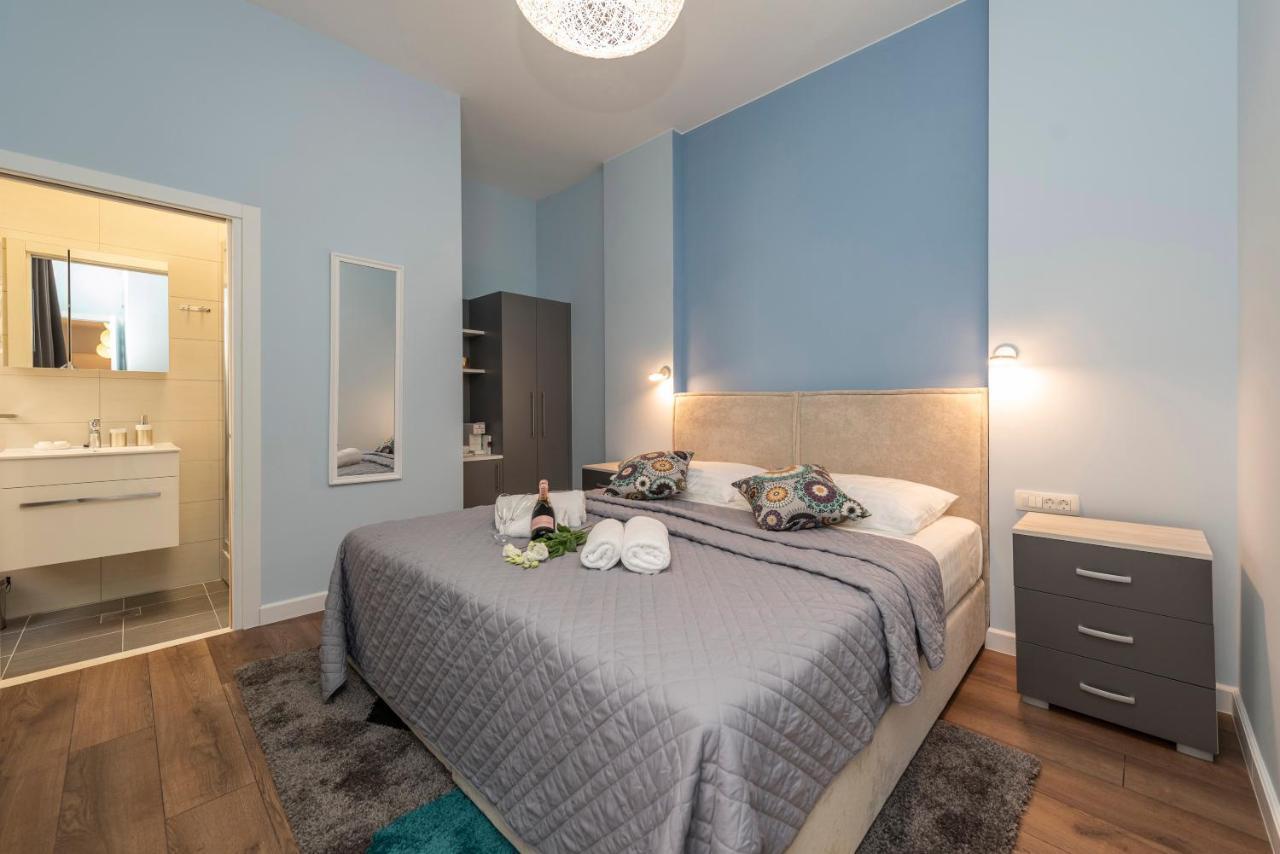 B&A Rooms Zadar Eksteriør bilde