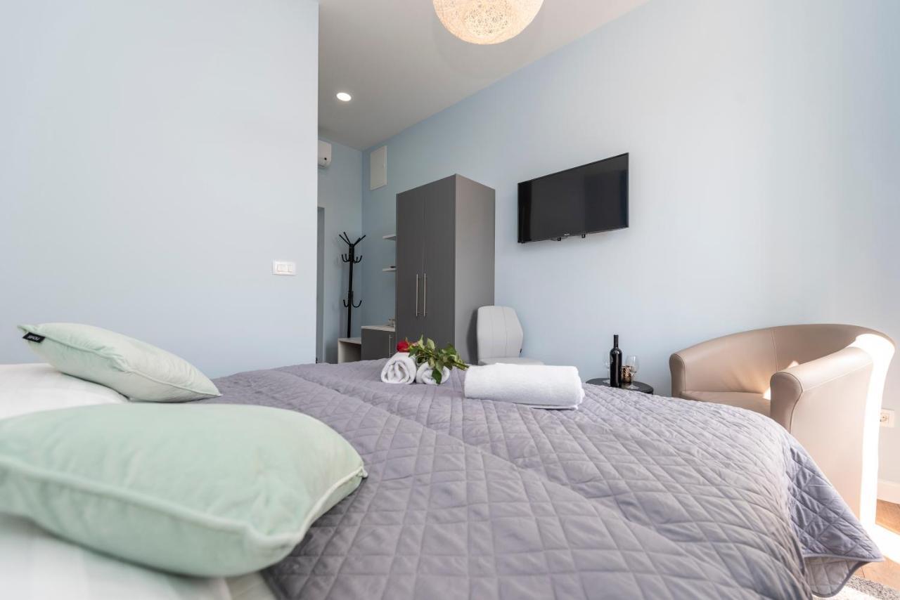 B&A Rooms Zadar Eksteriør bilde