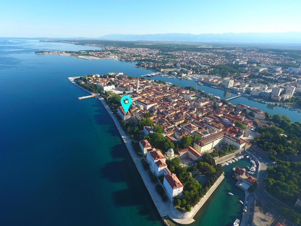 B&A Rooms Zadar Eksteriør bilde