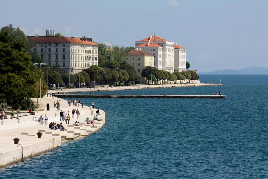 B&A Rooms Zadar Eksteriør bilde