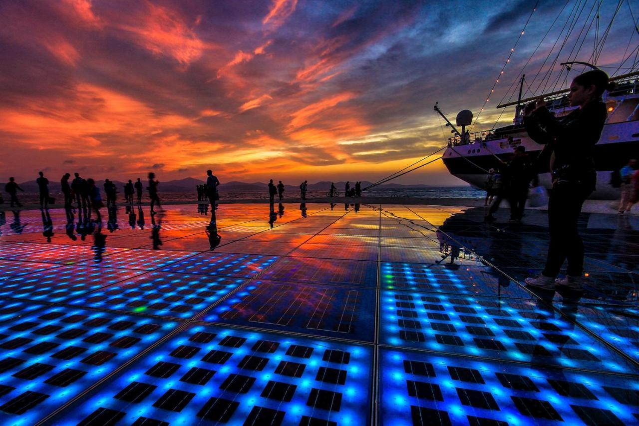 B&A Rooms Zadar Eksteriør bilde