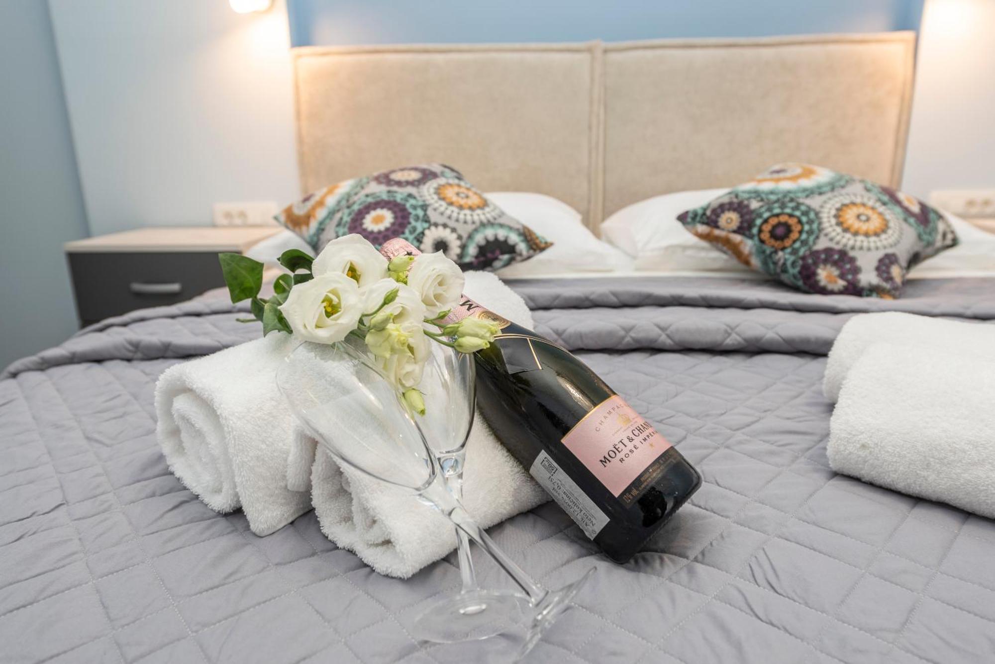 B&A Rooms Zadar Rom bilde
